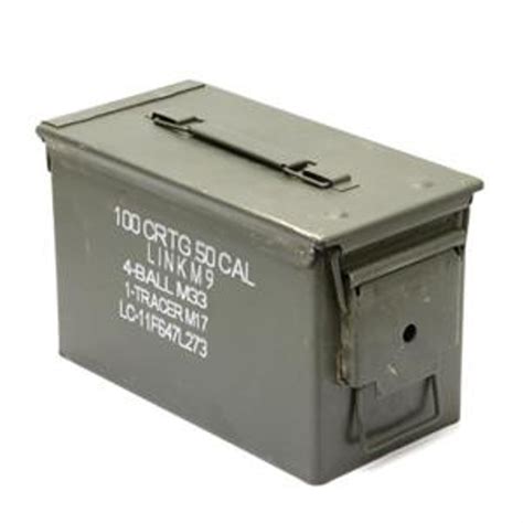 m2a1 metal ammo box|m2a1 ammo can dimensions.